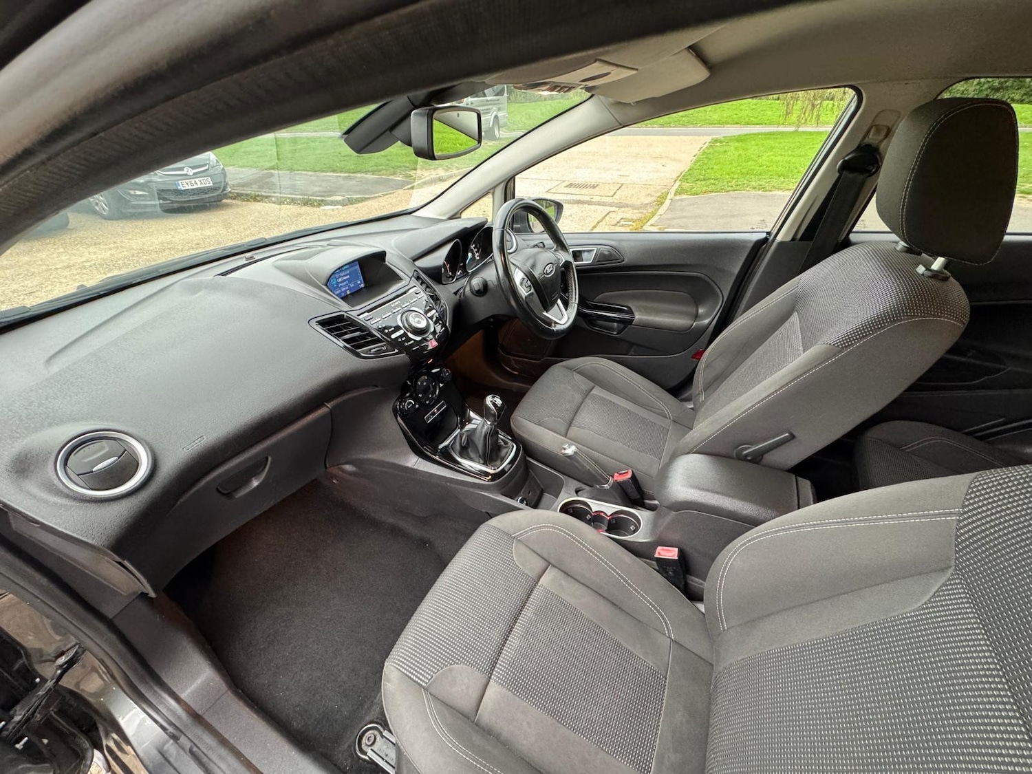 Vehicle 17