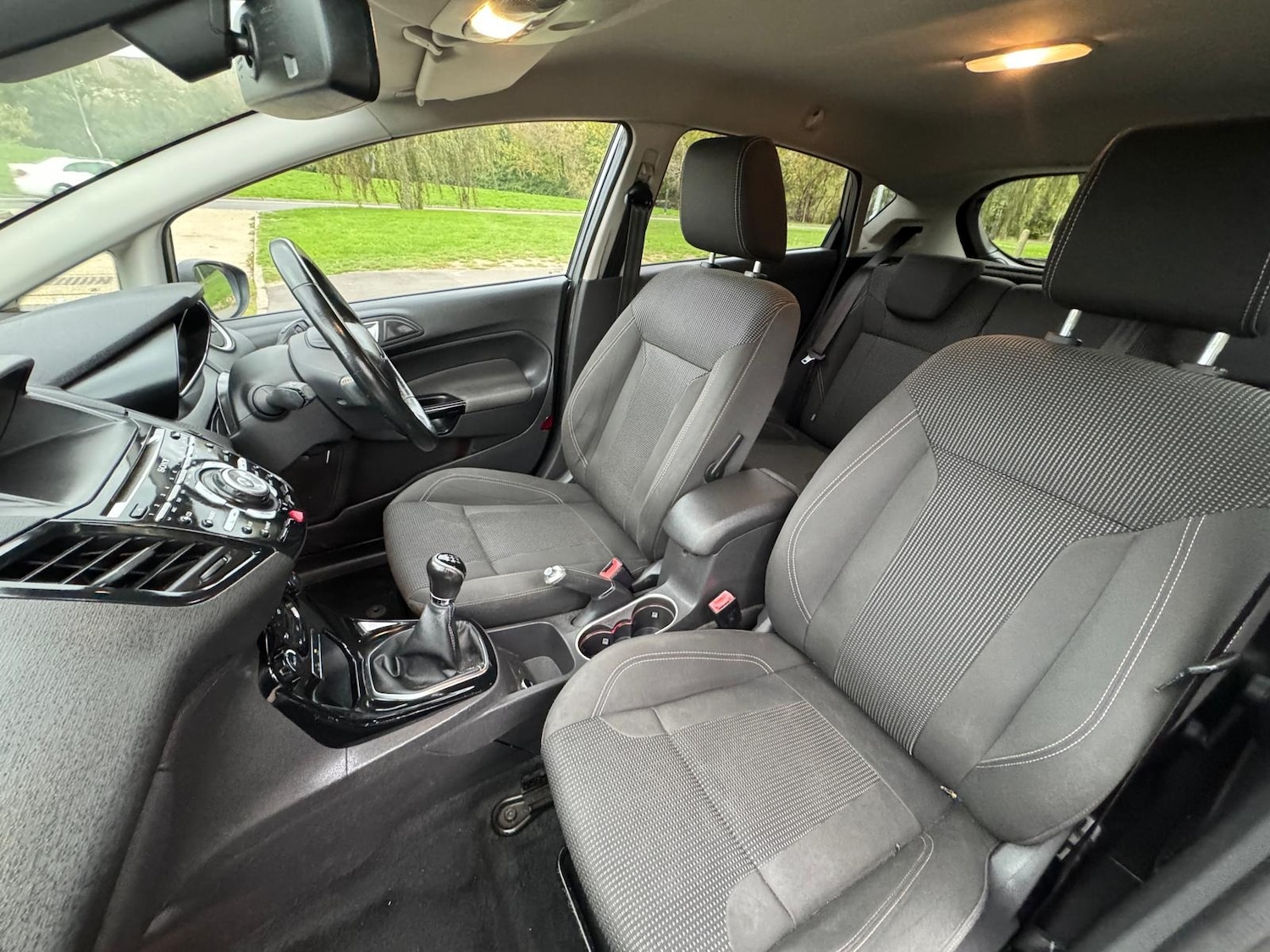Vehicle 18