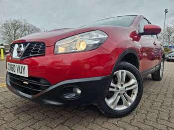 Used Nissan Qashqai 2010 for sale - 74915068: Photo
