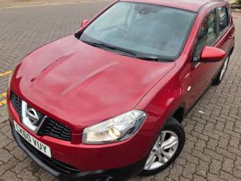 Used Nissan Qashqai 2010 for sale - 74915068: Photo