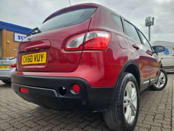 Used Nissan Qashqai 2010 for sale - 74915068: Photo