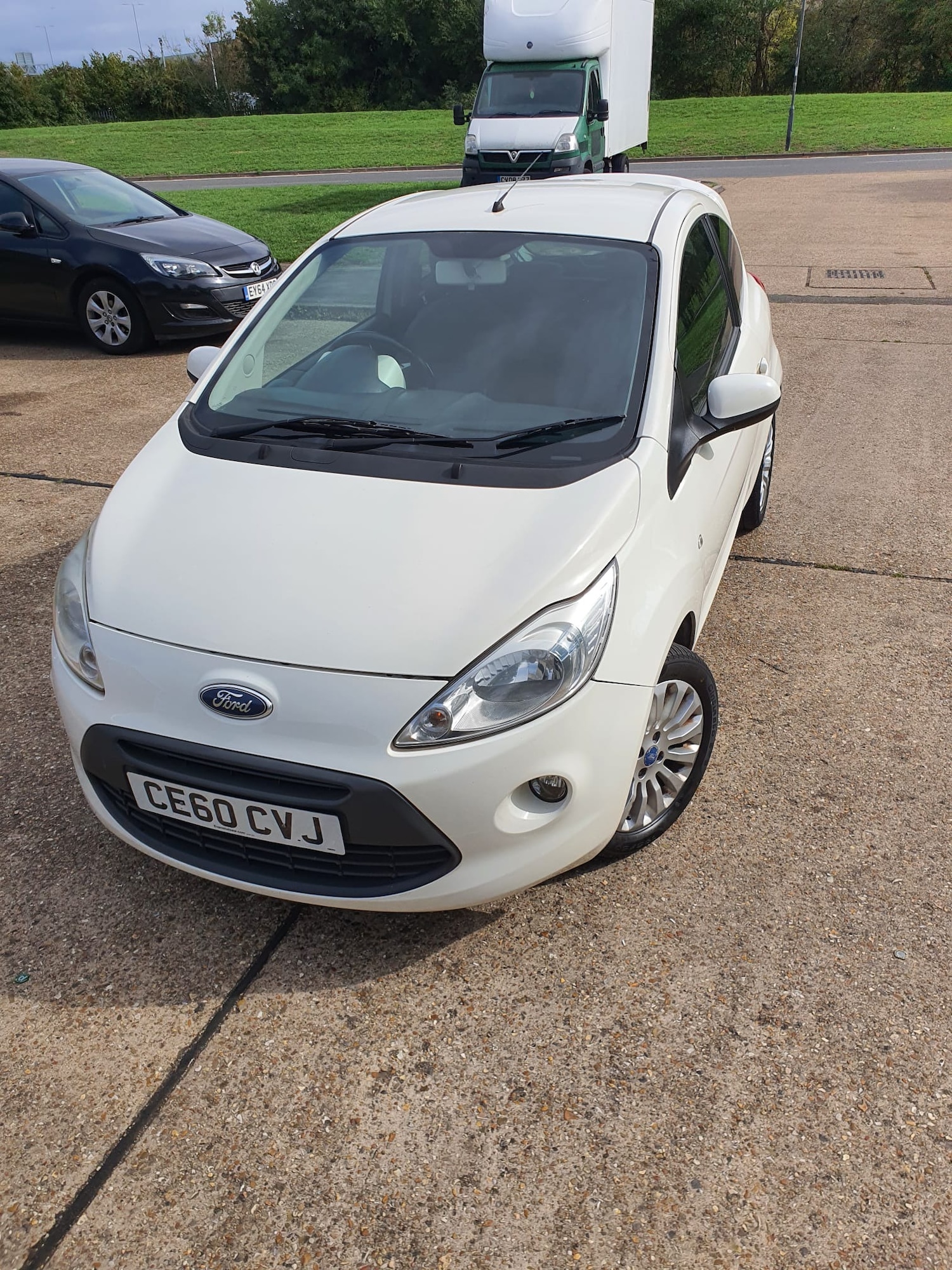 Vehicle 10
