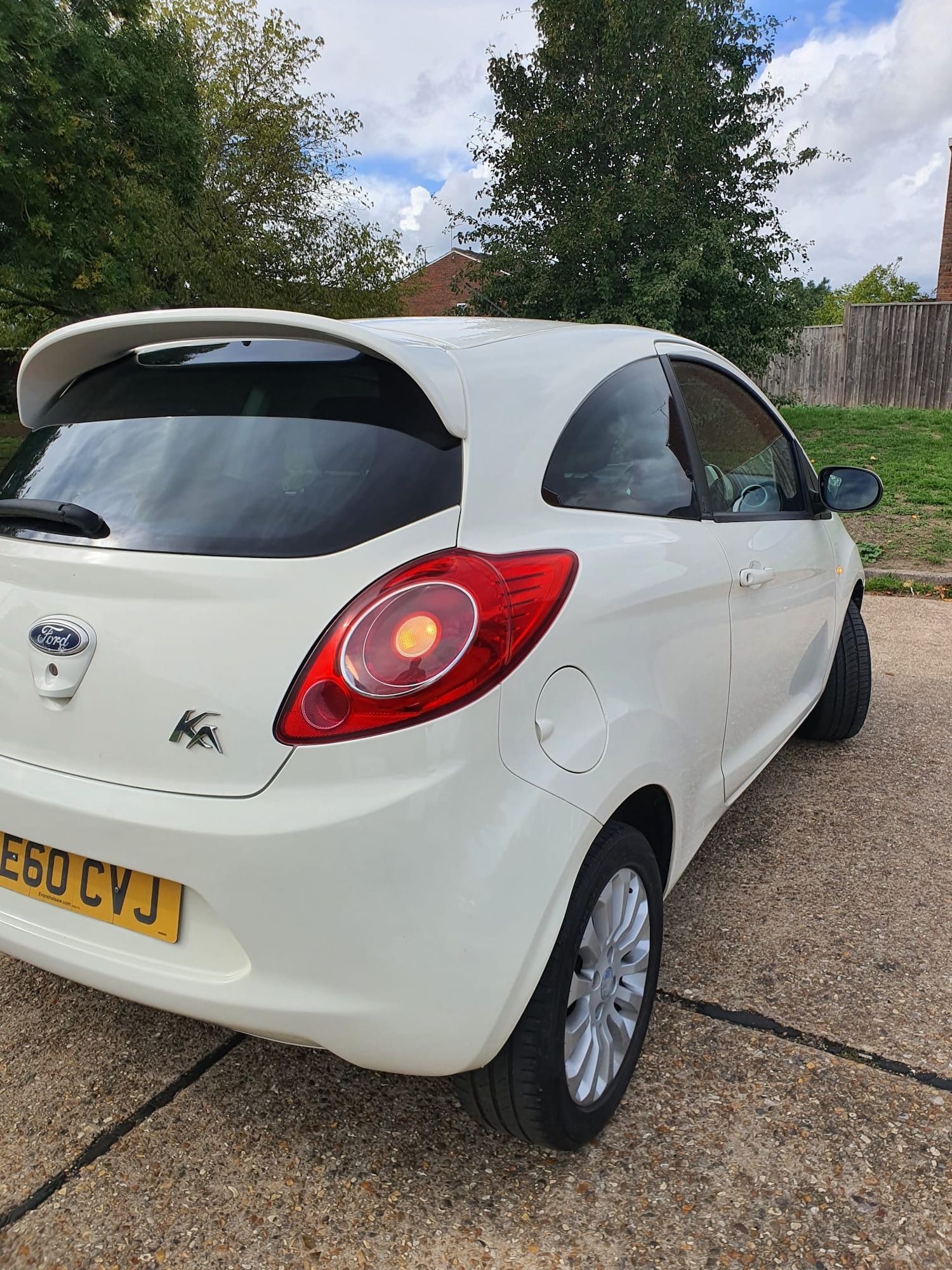 Vehicle 12