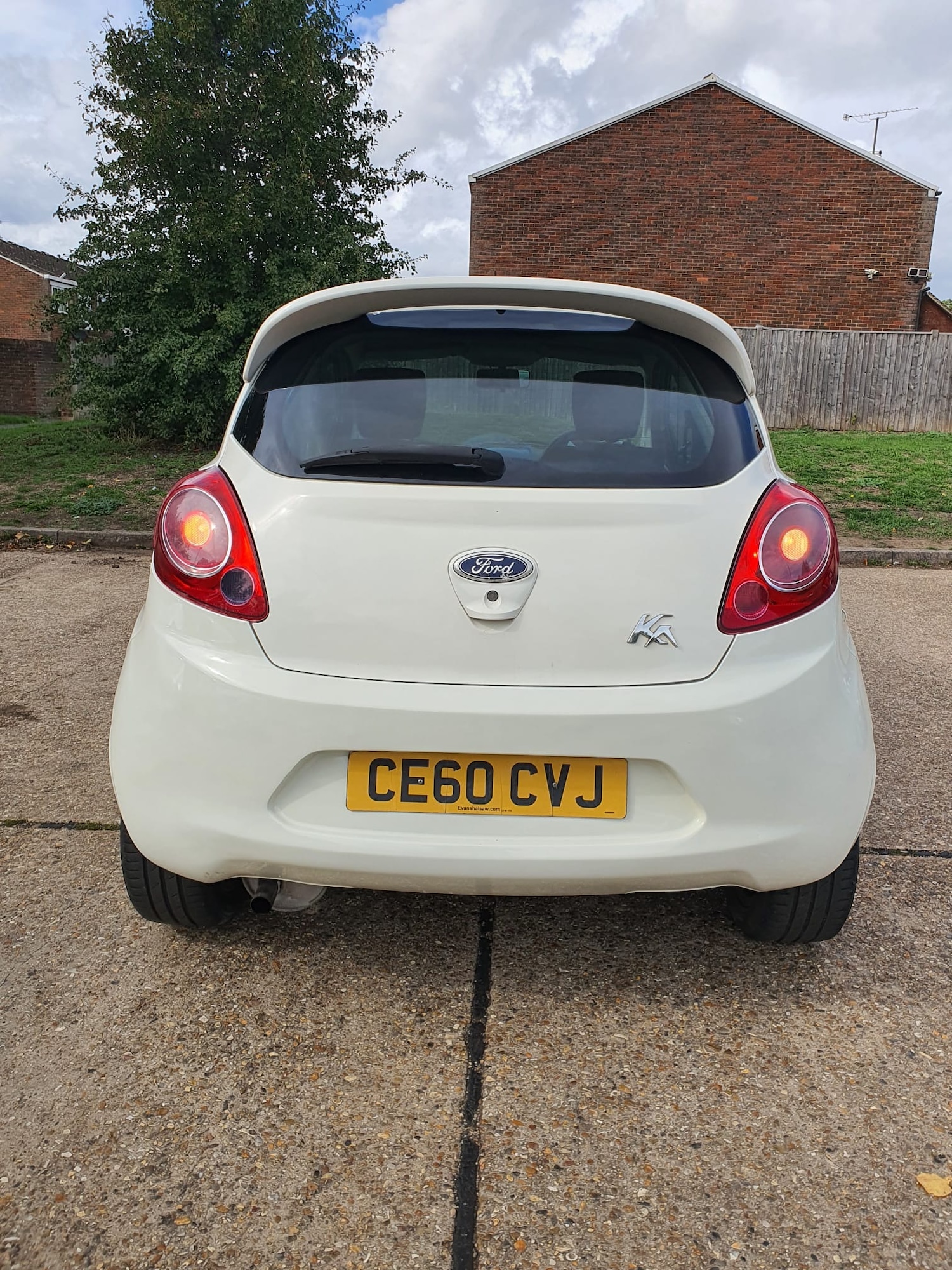 Vehicle 14
