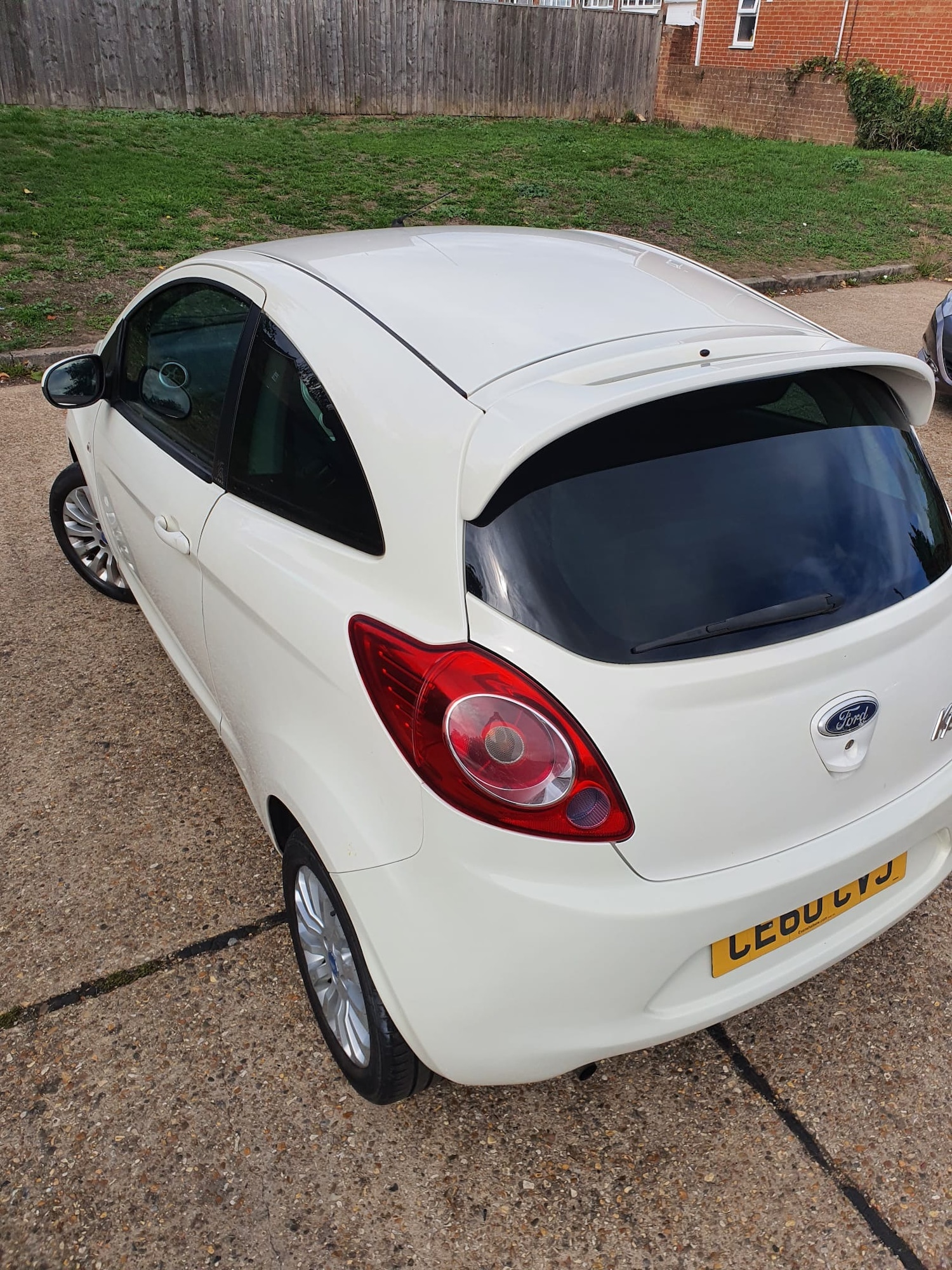 Vehicle 18