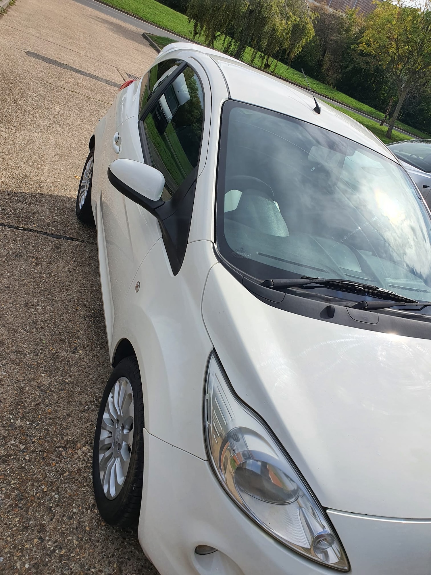 Vehicle 21