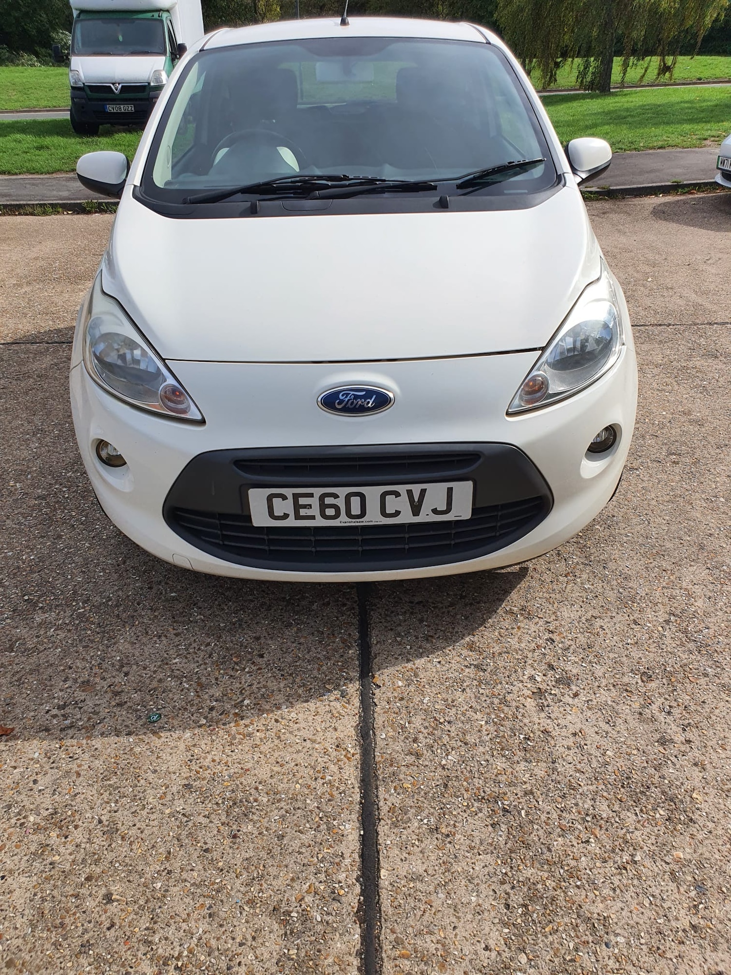 Vehicle 23