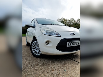 Used Ford Ka 2010 for sale - 75931427: Photo