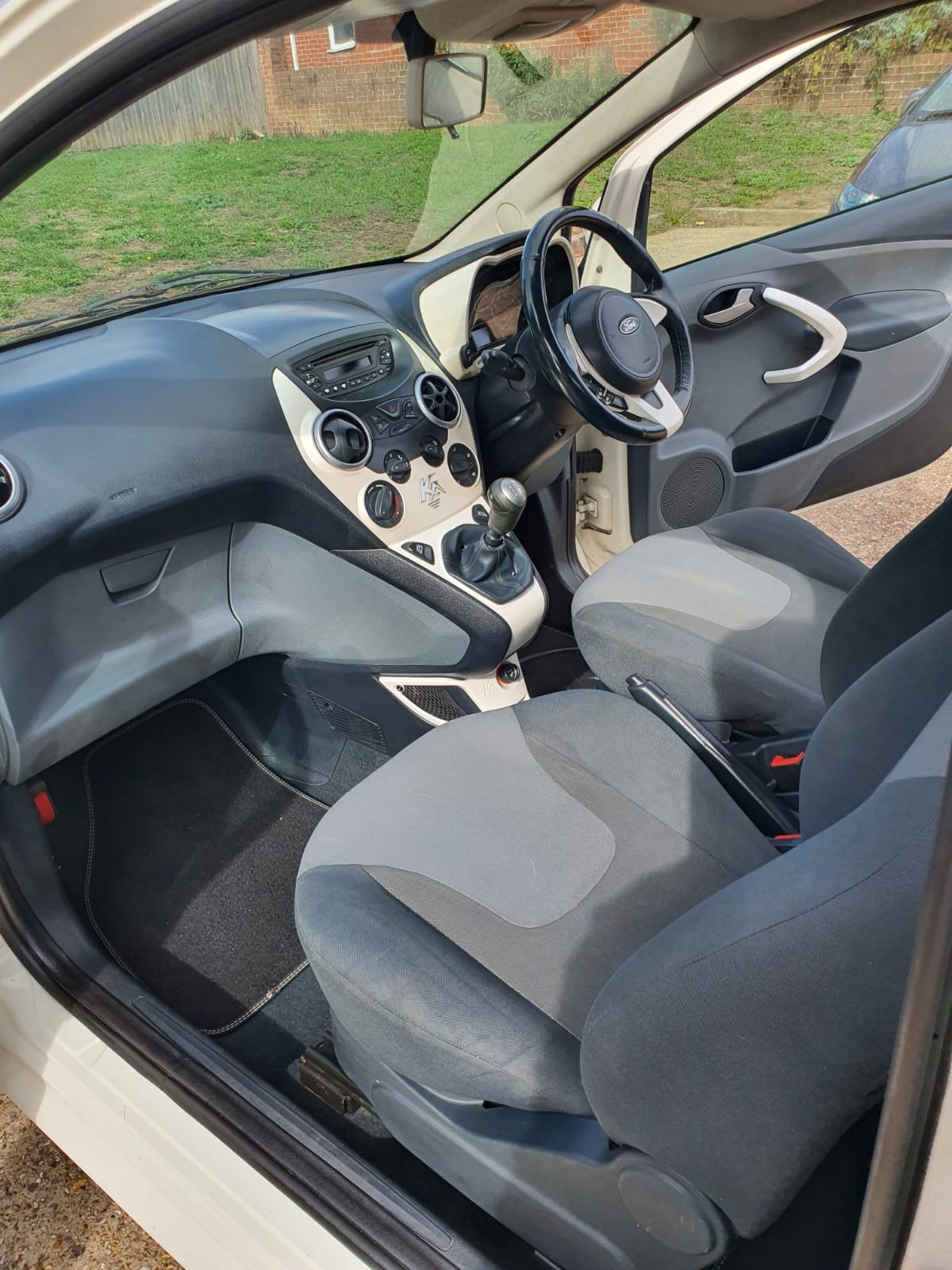 Vehicle 32