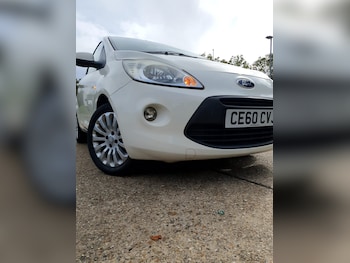 Used Ford Ka 2010 for sale - 75931427: Photo