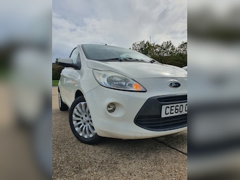 Used Ford Ka 2010 for sale - 75931427: Photo