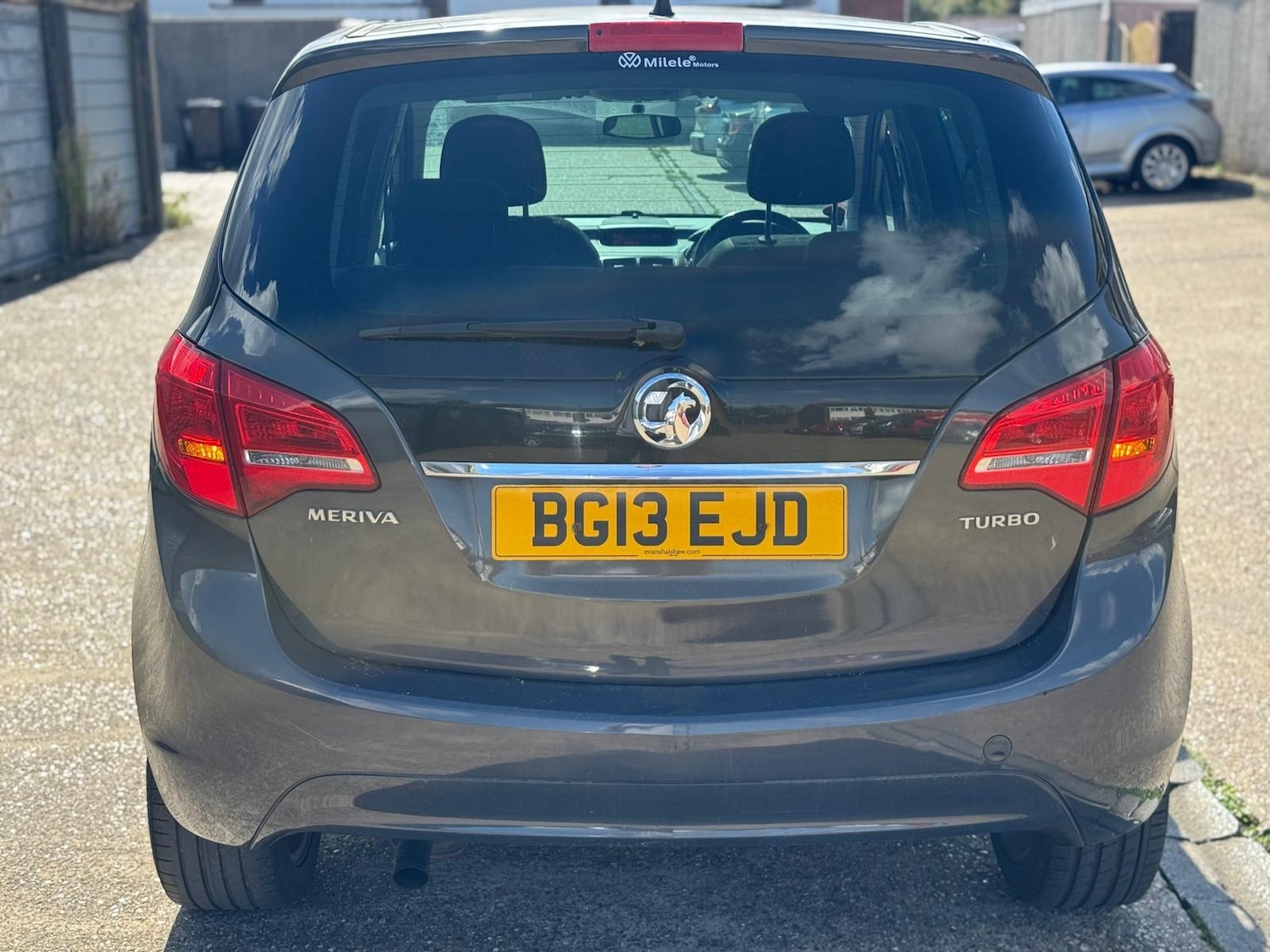 Vehicle 5