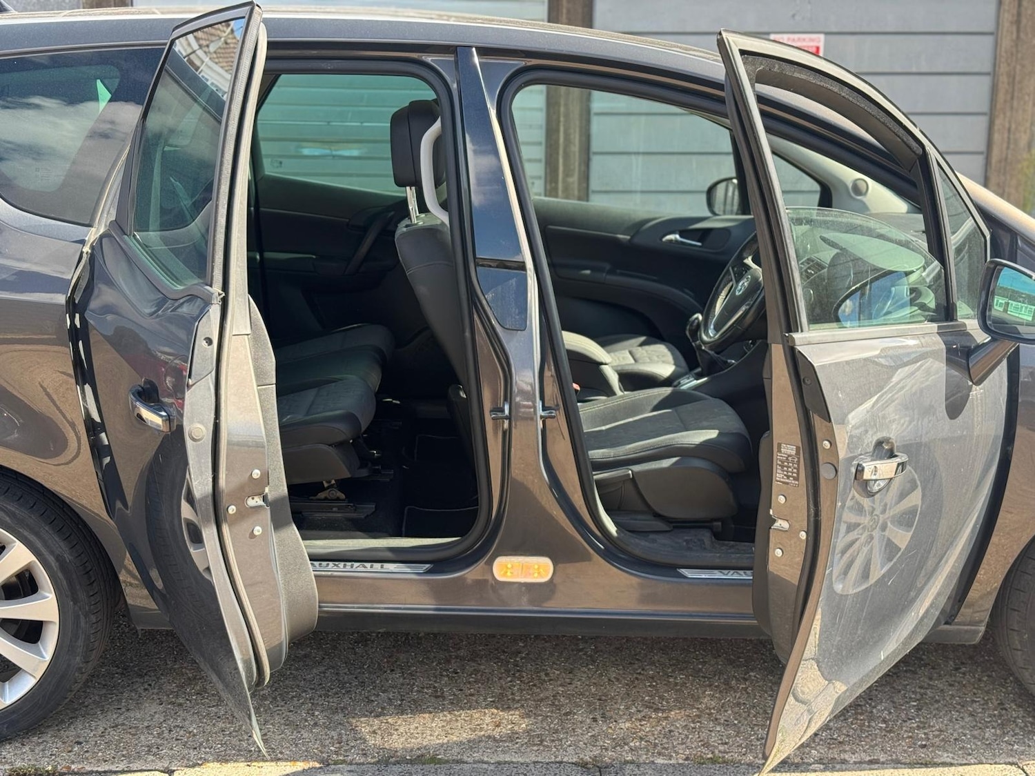 Vehicle 7