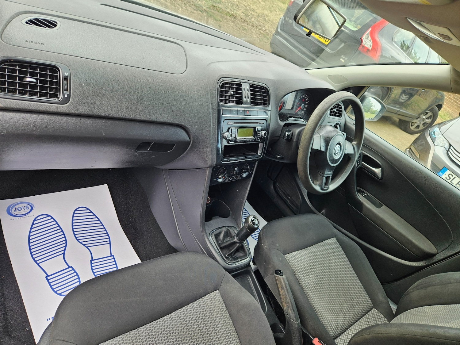 Vehicle 15