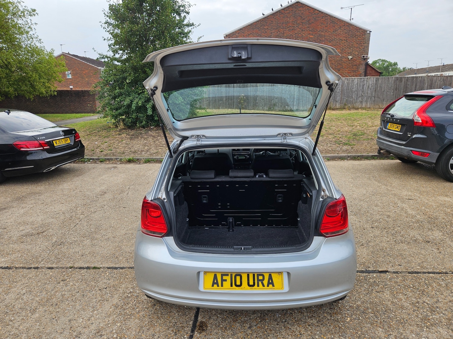 Vehicle 30