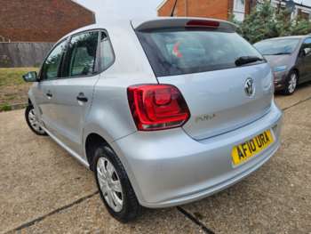 Used Volkswagen Polo 2010 for sale - 75334998: Photo