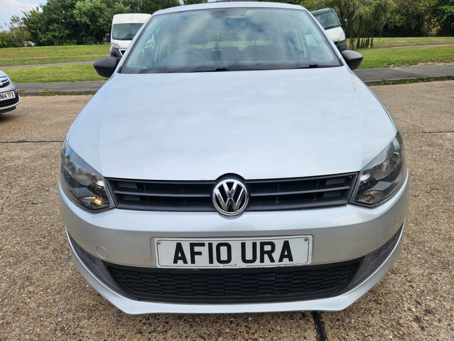 Vehicle 5
