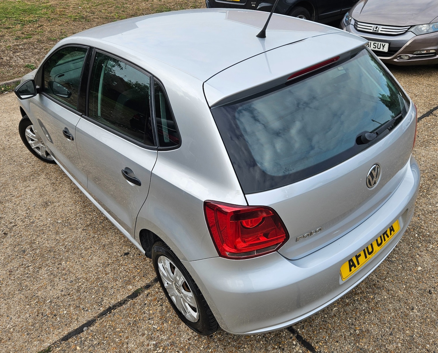 Vehicle 8