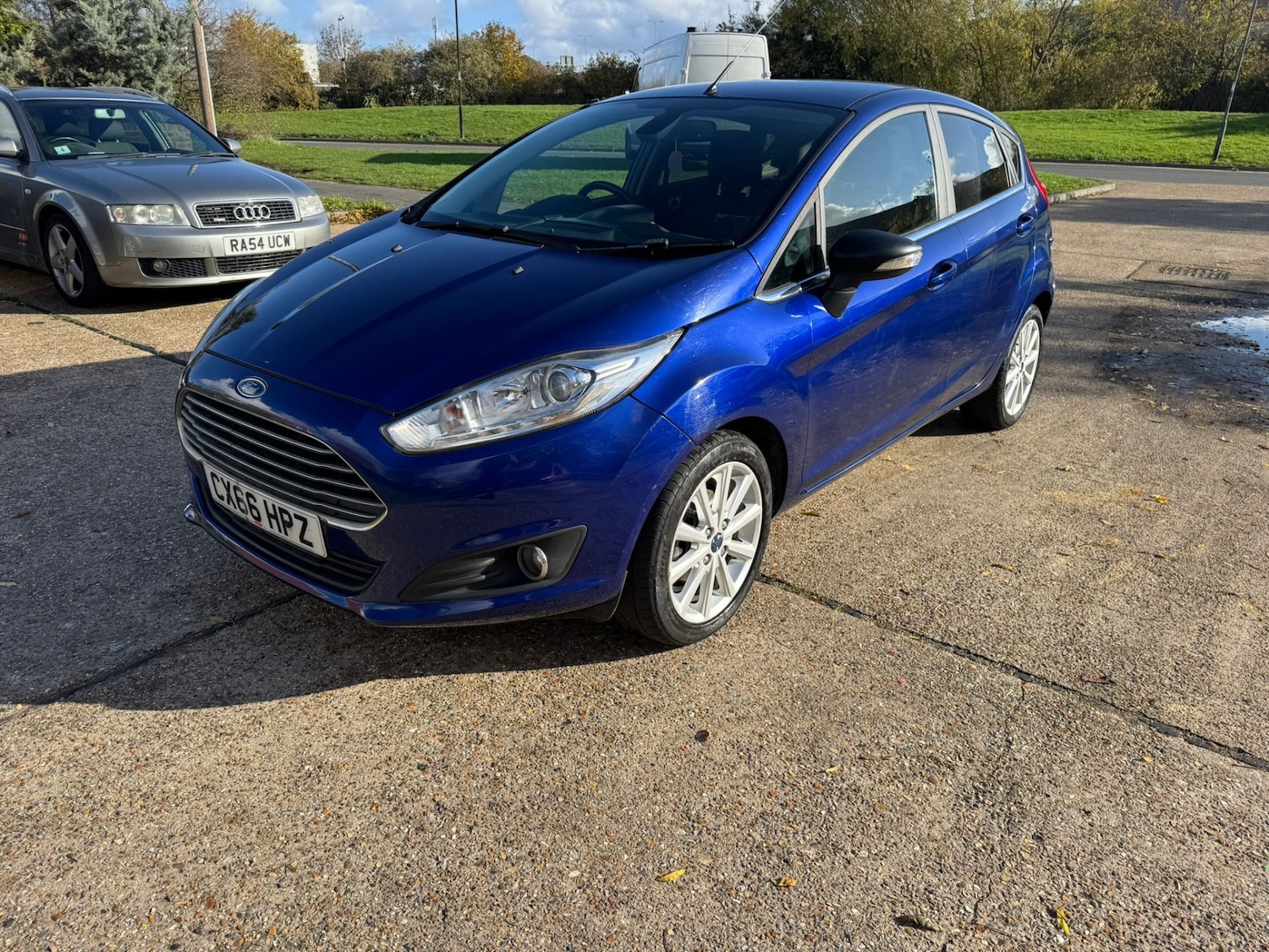 Used Ford Fiesta 2016 for sale - 76466132: Photo 1