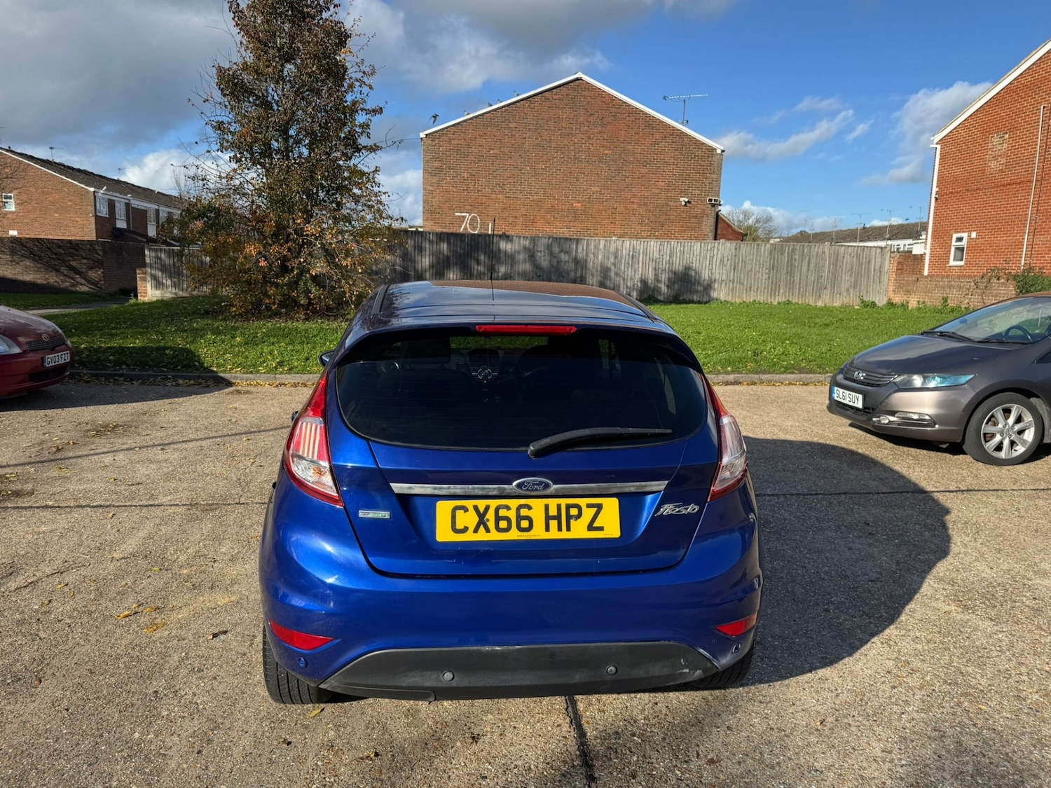 Used Ford Fiesta 2016 for sale - 76466132: Photo 11