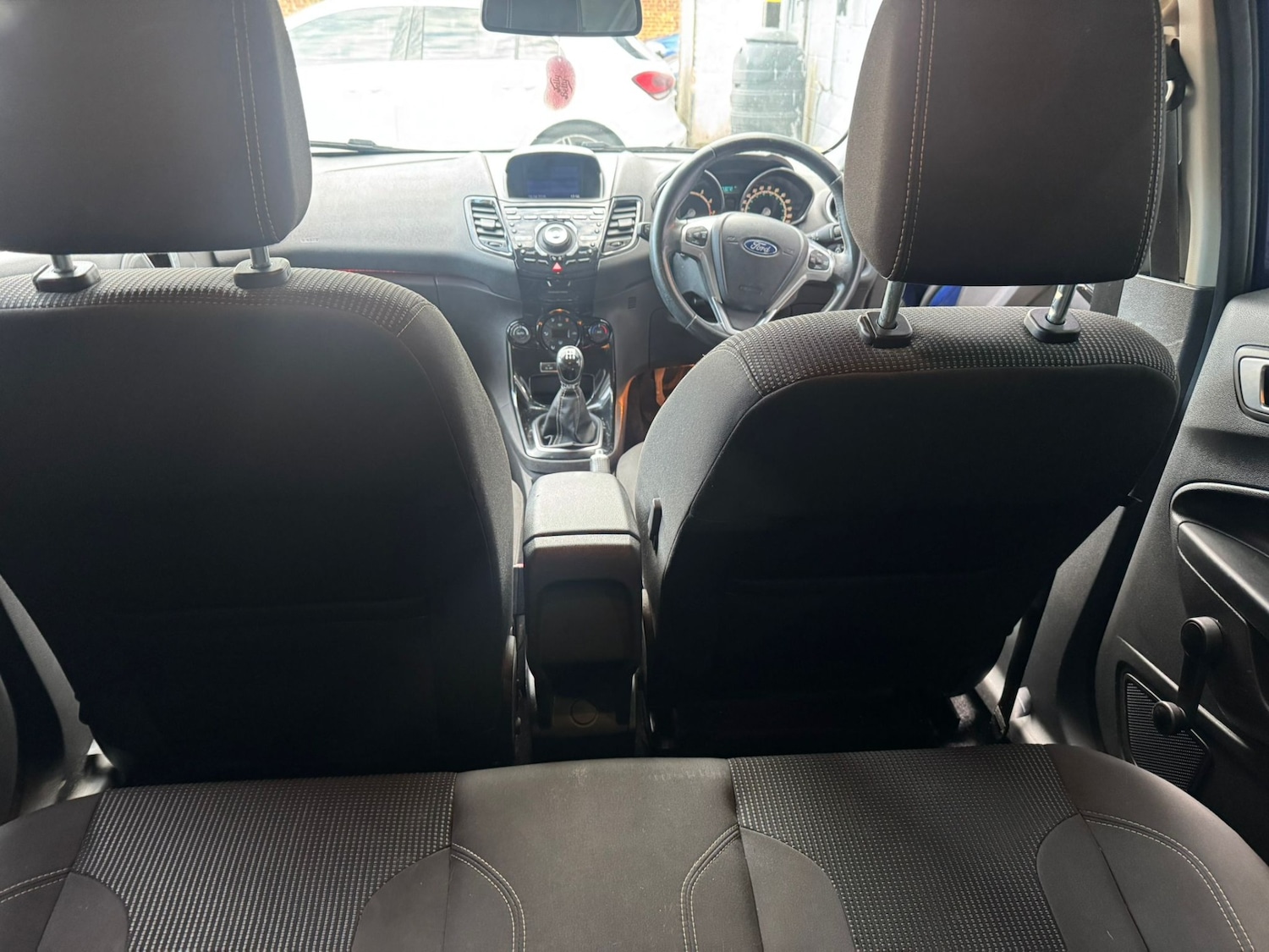 Used Ford Fiesta 2016 for sale - 76466132: Photo 13