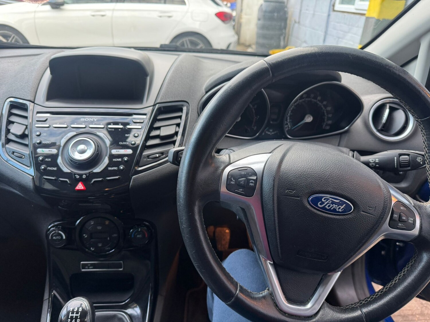Used Ford Fiesta 2016 for sale - 76466132: Photo 14