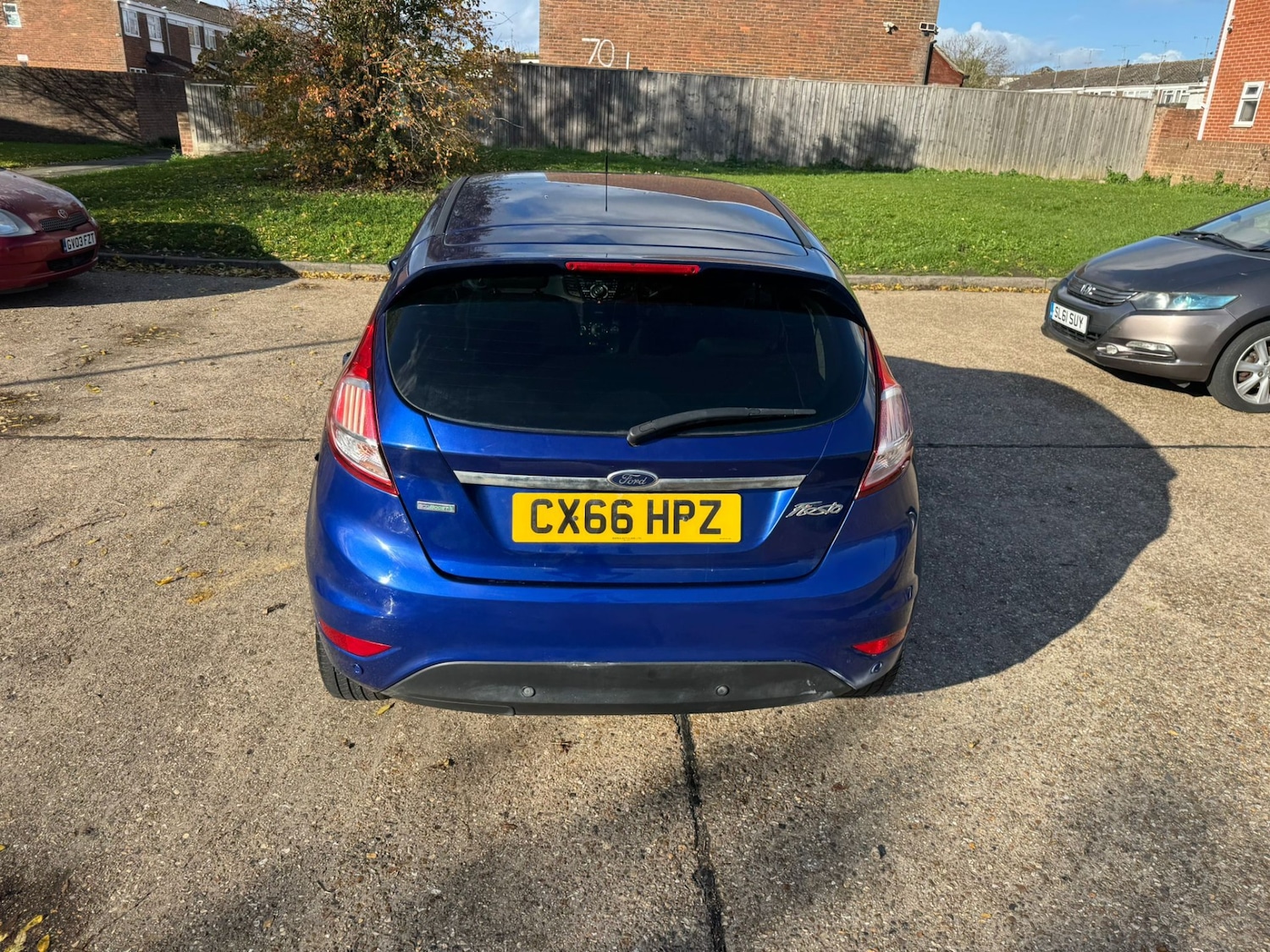 Used Ford Fiesta 2016 for sale - 76466132: Photo 15