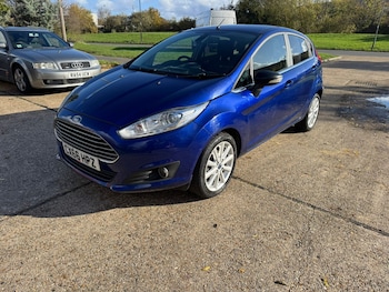Used Ford Fiesta 2016 for sale - 76466132: Photo