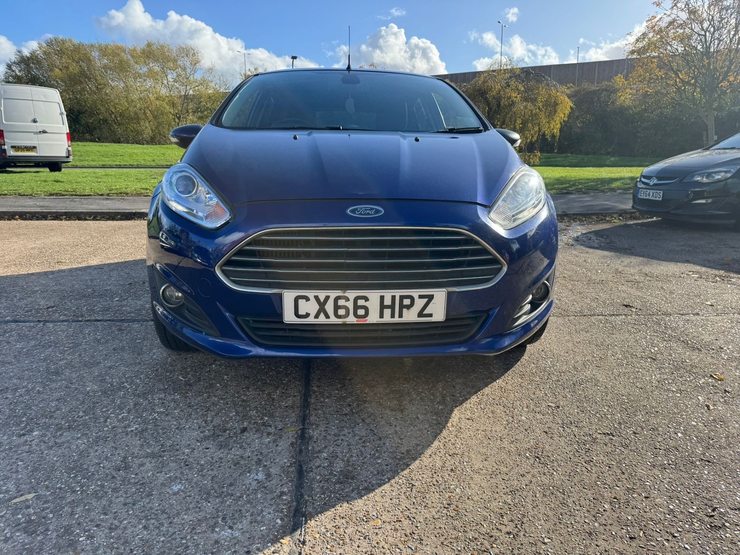 Used Ford Fiesta 2016 for sale - 76466132: Photo 2