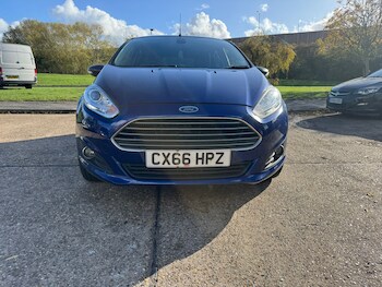 Used Ford Fiesta 2016 for sale - 76466132: Photo