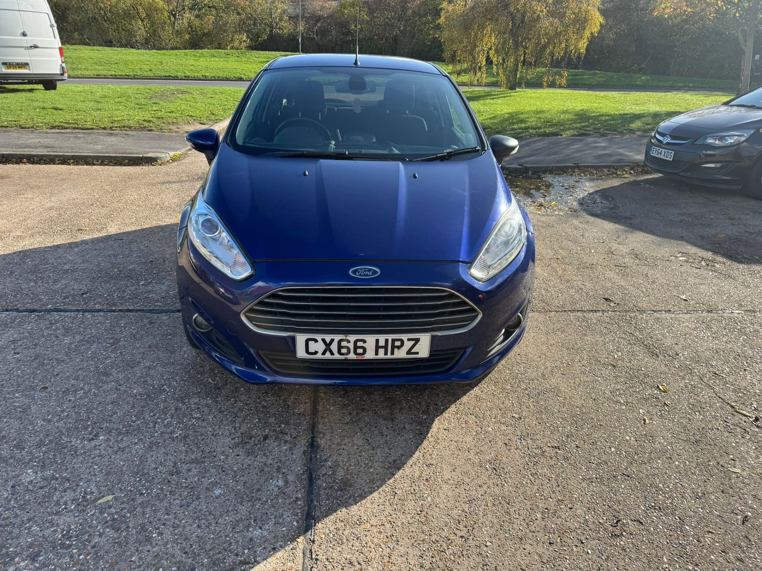 Used Ford Fiesta 2016 for sale - 76466132: Photo 3