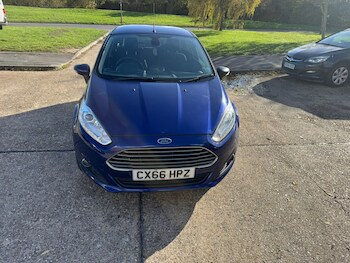 Used Ford Fiesta 2016 for sale - 76466132: Photo