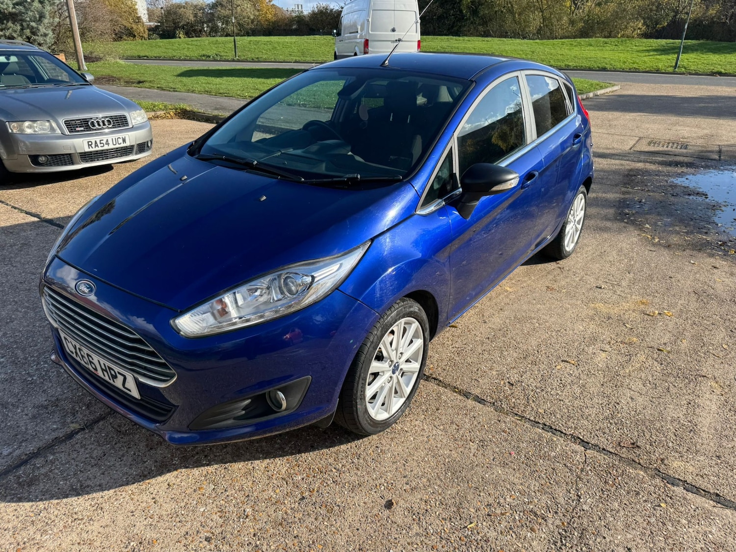 Used Ford Fiesta 2016 for sale - 76466132: Photo 5
