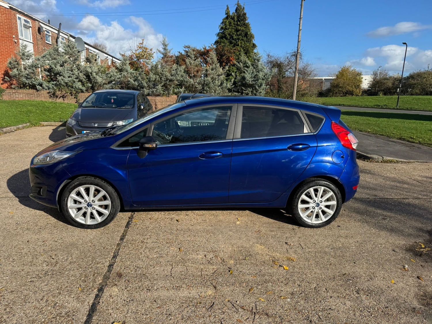 Used Ford Fiesta 2016 for sale - 76466132: Photo 6