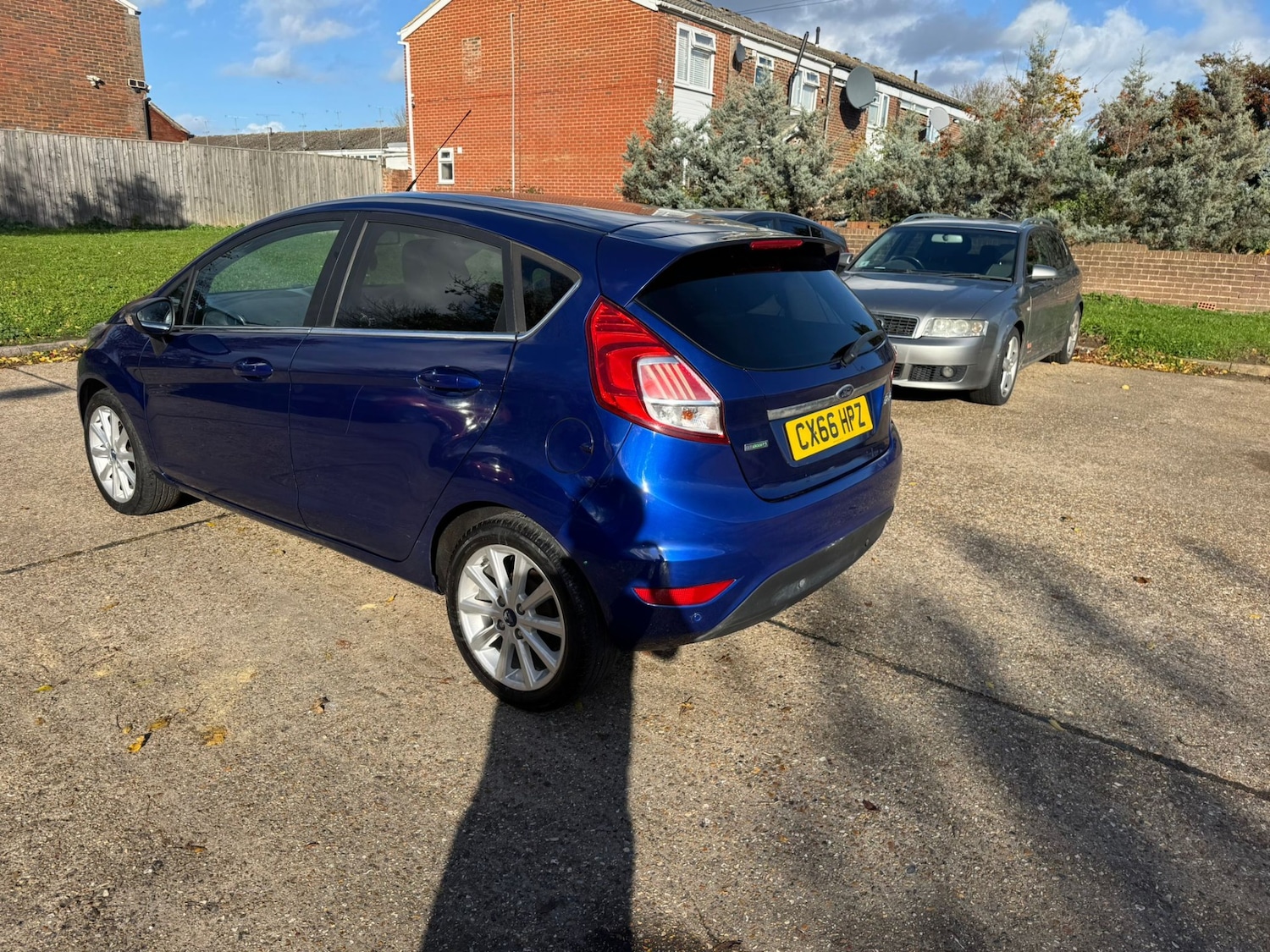 Used Ford Fiesta 2016 for sale - 76466132: Photo 7