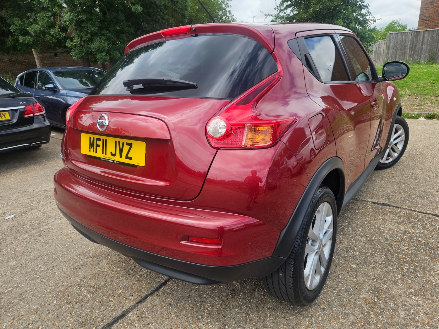 Vehicle 2