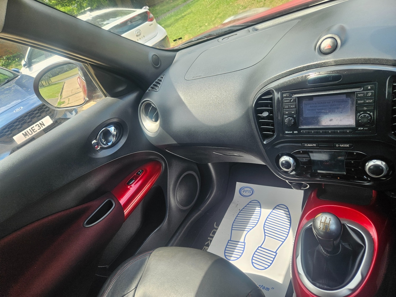 Vehicle 25