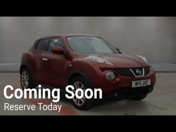 Used Nissan Juke 2011 for sale - 74804972: Photo