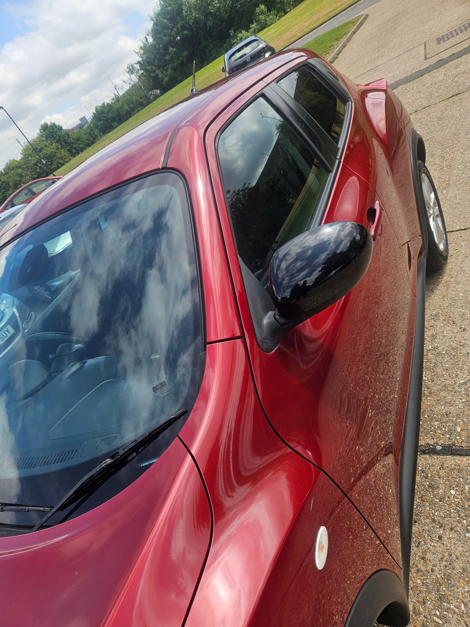 Vehicle 30