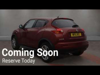 Used Nissan Juke 2011 for sale - 74804972: Photo