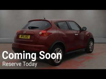 Used Nissan Juke 2011 for sale - 74804972: Photo