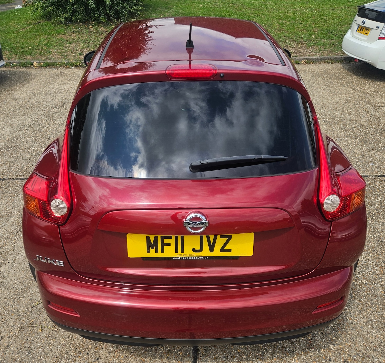 Vehicle 8