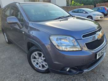 Used Chevrolet Orlando 2012 for sale - 74685994: Photo