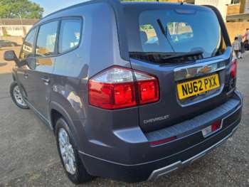 Used Chevrolet Orlando 2012 for sale - 74685994: Photo