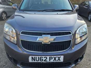 Used Chevrolet Orlando 2012 for sale - 74685994: Photo