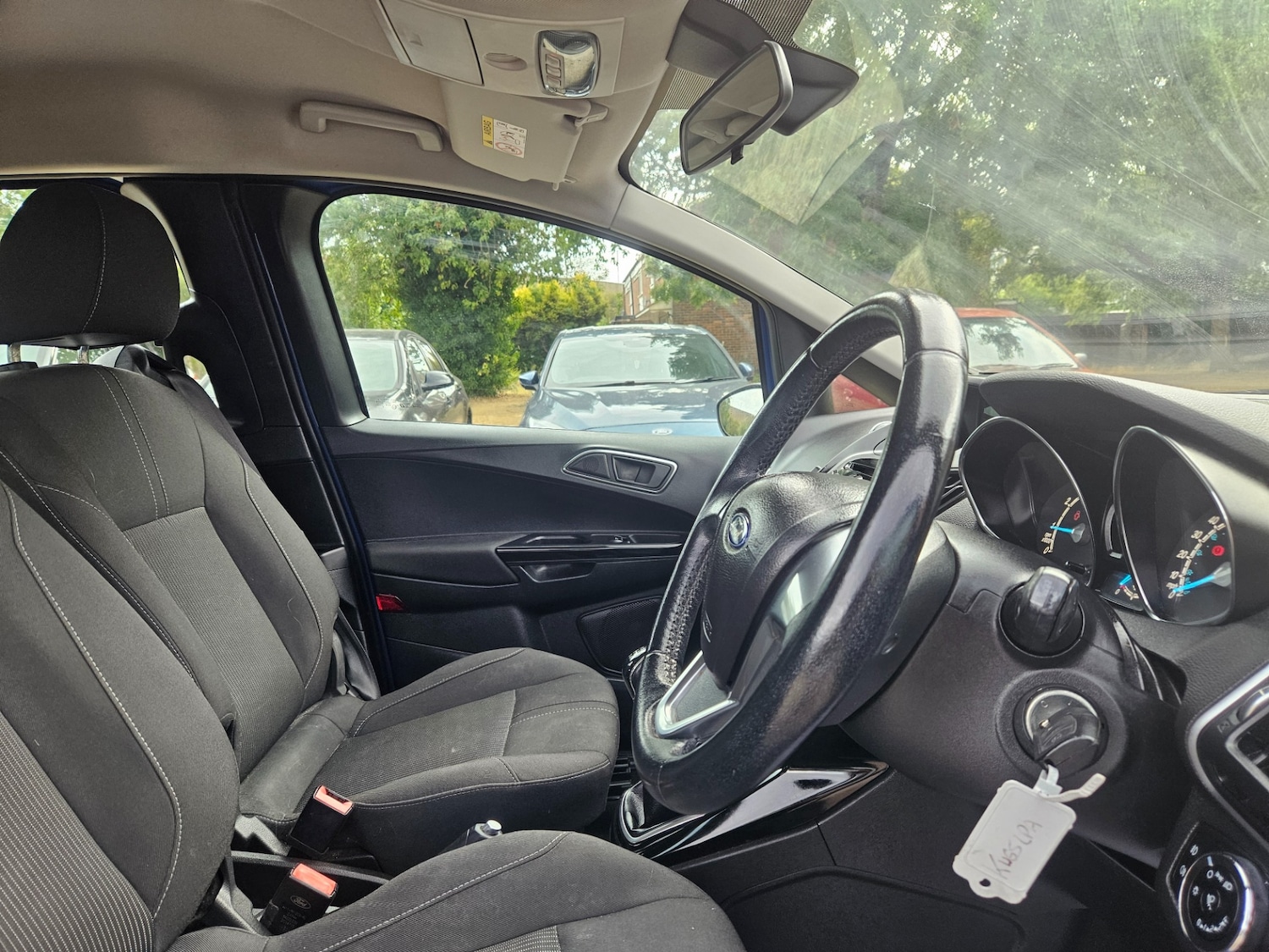 Vehicle 15