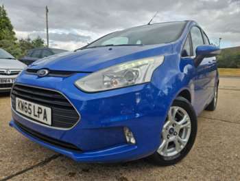 2015 (65) - 1.0 EcoBoost Zetec 5dr