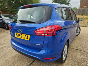 Used Ford B-MAX 2015 for sale - 75263747: Photo