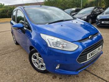 Used Ford B-MAX 2015 for sale - 75263747: Photo