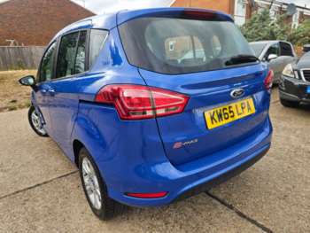 Used Ford B-MAX 2015 for sale - 75263747: Photo
